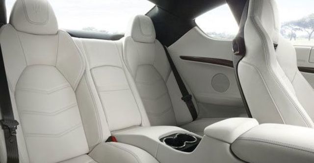2013 Maserati GranTurismo 4.7 Sport  第5張相片