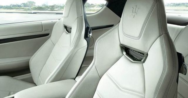 2013 Maserati GranTurismo 4.7 Sport  第6張相片