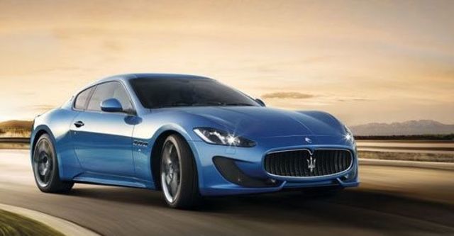 2013 Maserati GranTurismo 4.7 Sport Auto  第11張相片