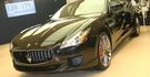 2013 Maserati Quattroporte GTS  第1張縮圖
