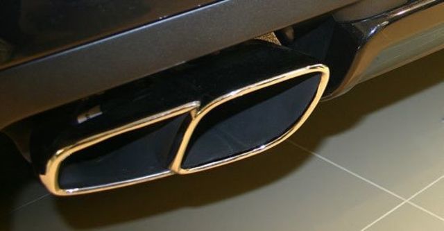 2013 Maserati Quattroporte GTS  第11張相片