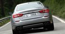 2013 Maserati Quattroporte S Q4  第9張縮圖