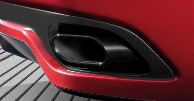 2012 Maserati GranCabrio Sport 4.7  第5張相片