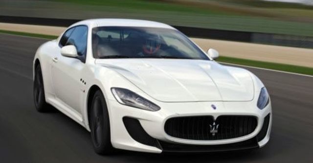 2012 Maserati GranTurismo 4.7 MC Stradale  第1張相片