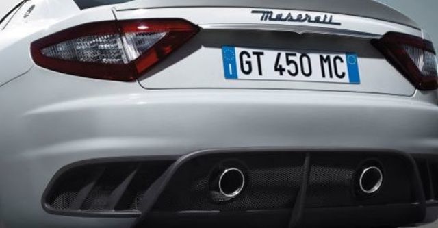 2012 Maserati GranTurismo 4.7 MC Stradale  第12張相片