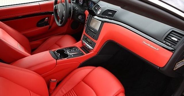 2012 Maserati GranTurismo 4.7 S Auto  第7張相片