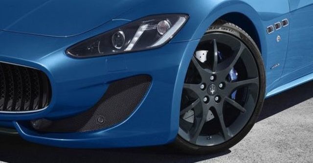 2012 Maserati GranTurismo 4.7 Sport  第8張相片