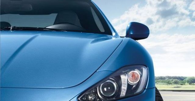 2012 Maserati GranTurismo 4.7 Sport Auto  第3張相片