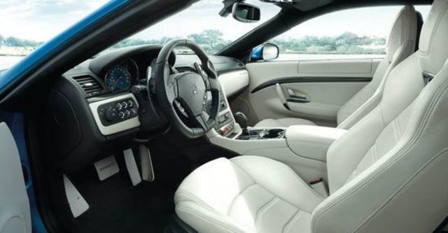 2012 Maserati GranTurismo 4.7 Sport Auto  第4張相片