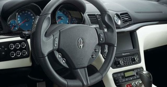 2012 Maserati GranTurismo 4.7 Sport Auto  第9張相片