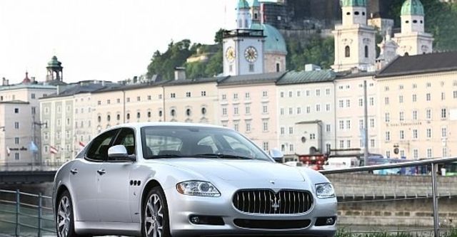 2012 Maserati Quattroporte 4.7 S Executive GT  第2張相片