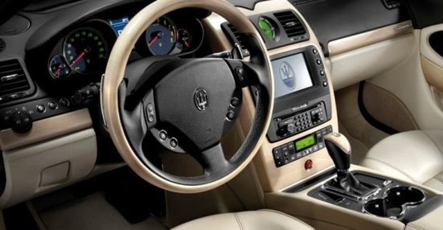 2012 Maserati Quattroporte 4.7 S Executive GT  第3張相片