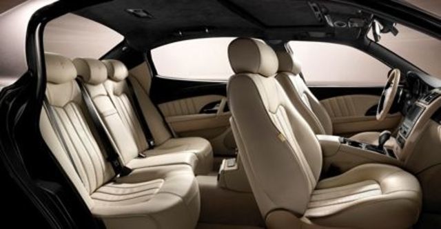 2012 Maserati Quattroporte 4.7 S Executive GT  第4張相片