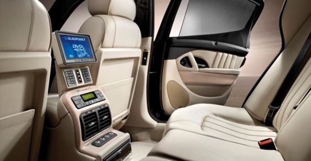 2012 Maserati Quattroporte 4.7 S Executive GT  第6張相片