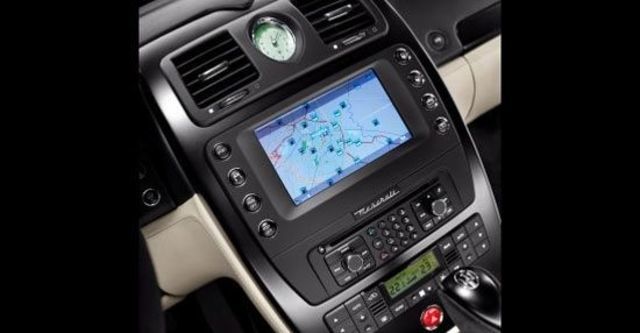 2012 Maserati Quattroporte 4.7 Sport GTS  第5張相片