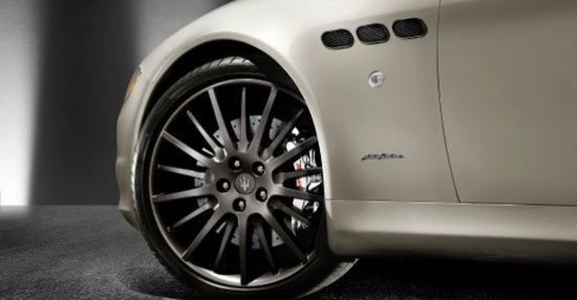 2012 Maserati Quattroporte 4.7 Sport GTS  第7張相片