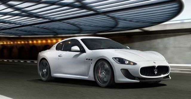 2011 Maserati GranTurismo 4.7 MC Stradale  第3張相片