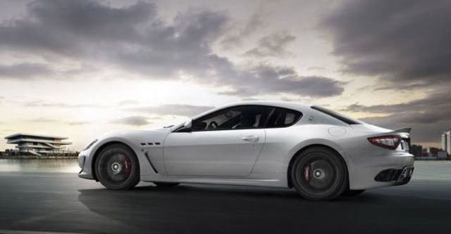 2011 Maserati GranTurismo 4.7 MC Stradale  第5張相片