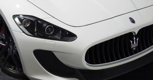 2011 Maserati GranTurismo 4.7 MC Stradale  第6張相片