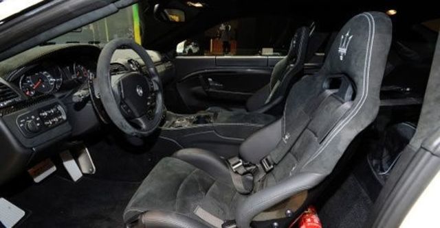 2011 Maserati GranTurismo 4.7 MC Stradale  第7張相片