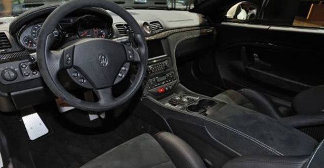 2011 Maserati GranTurismo 4.7 MC Stradale  第10張相片