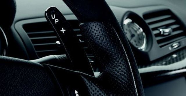 2011 Maserati GranTurismo 4.7 MC Stradale  第11張相片