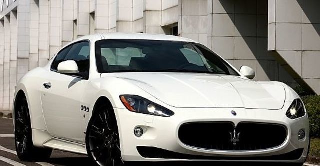 2011 Maserati GranTurismo 4.7 Red S Auto  第2張相片