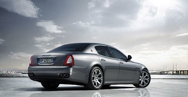 2011 Maserati Quattroporte 4.7 S Executive GT  第8張相片