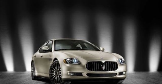2011 Maserati Quattroporte 4.7 Sport GTS  第1張相片