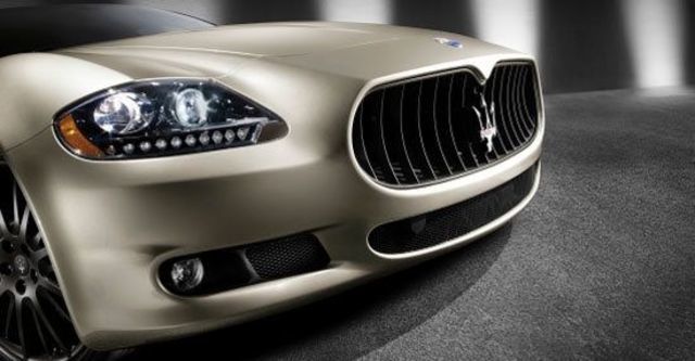 2011 Maserati Quattroporte 4.7 Sport GTS  第3張相片