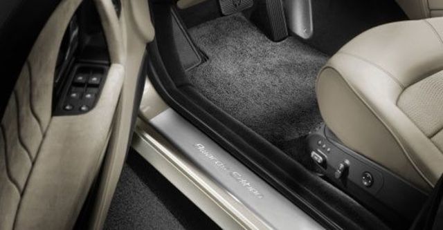 2011 Maserati Quattroporte 4.7 Sport GTS  第4張相片