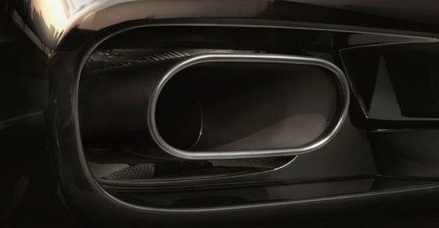2011 Maserati Quattroporte Sport Lusso  第4張相片