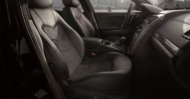 2011 Maserati Quattroporte Sport Lusso  第5張相片