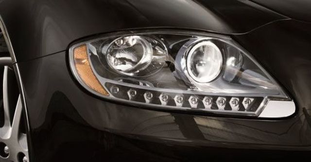 2011 Maserati Quattroporte Sport Lusso  第6張相片