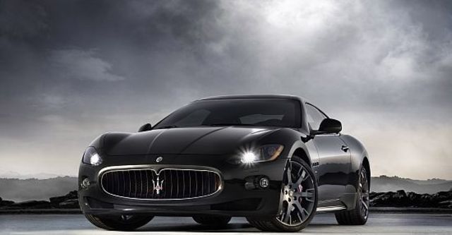 2010 Maserati GranTurismo 4.7 MC Auto  第3張相片