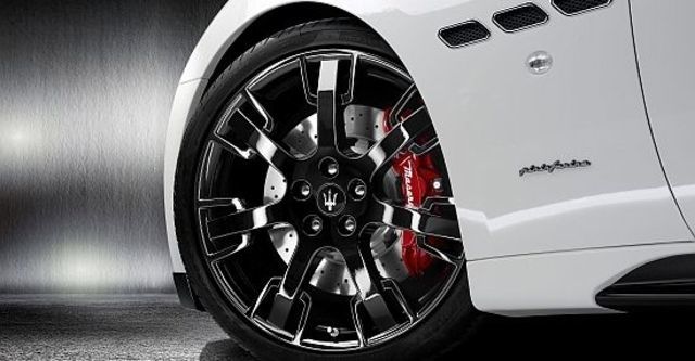 2010 Maserati GranTurismo 4.7 MC Auto  第4張相片
