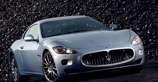 2010 Maserati GranTurismo 4.7 Red S Auto  第1張相片