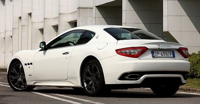 2010 Maserati GranTurismo 4.7 S Auto  第3張相片