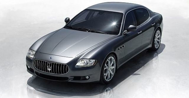 2010 Maserati Quattroporte 4.7 S  第3張相片