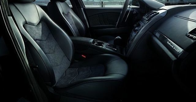 2010 Maserati Quattroporte 4.7 Sport GT S  第4張相片