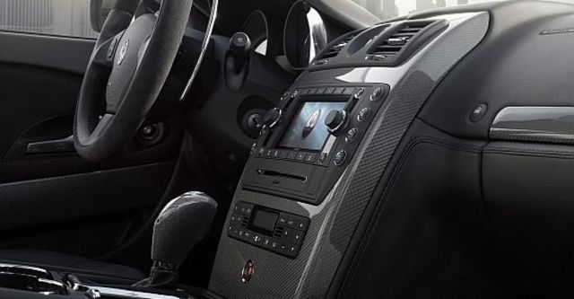 2010 Maserati Quattroporte 4.7 Sport GT S  第5張相片