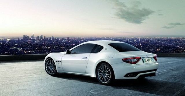 2009 Maserati Gran Turismo S Automatic  第4張相片