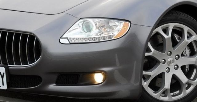 2009 Maserati Quattroporte 4.2  第3張相片