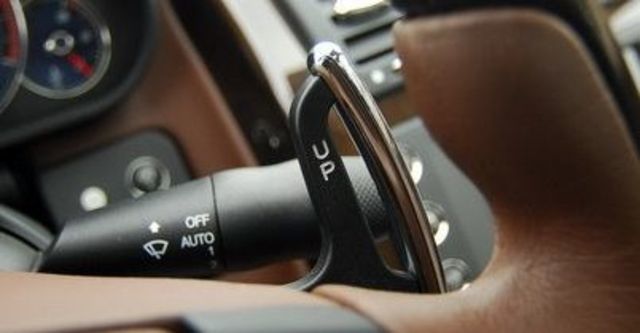2009 Maserati Quattroporte 4.7 S  第10張相片