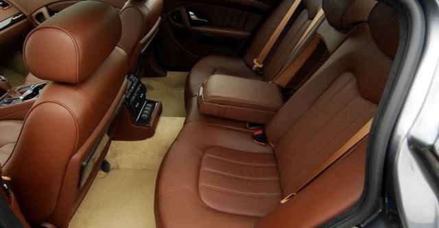 2009 Maserati Quattroporte 4.7 S  第13張相片