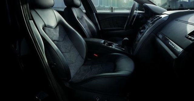 2009 Maserati Quattroporte GT S  第3張相片