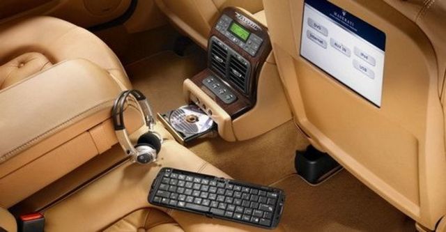 2009 Maserati Quattroporte GT S  第5張相片