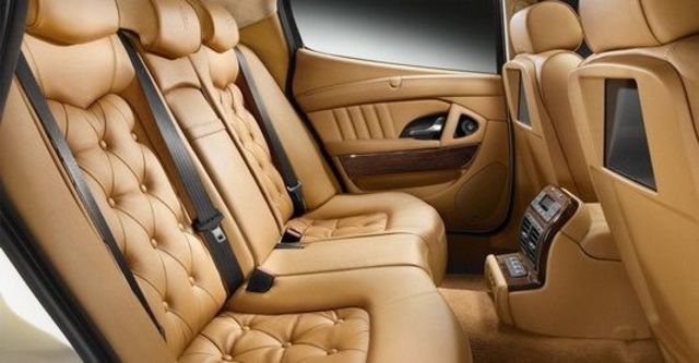 2009 Maserati Quattroporte GT S  第6張相片