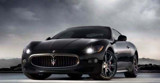 2008 Maserati Gran Turismo S  第2張相片