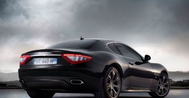 2008 Maserati Gran Turismo S  第3張相片
